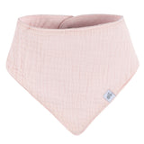 4-Pack Baby Girls Pink Multi Bandana Bib-Gerber Childrenswear Wholesale