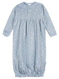 3-Piece Baby Girls Retro Floral Gown Set-Gerber Childrenswear Wholesale