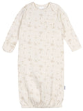 3-Piece Baby Neutral Goose Gown Set-Gerber Childrenswear Wholesale