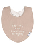 3-Piece Baby Neutral Goose Gown Set-Gerber Childrenswear Wholesale