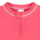 Baby & Toddler Girls Pink Rashguard Suit-Gerber Childrenswear Wholesale