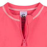 Baby & Toddler Girls Pink Rashguard Suit-Gerber Childrenswear Wholesale