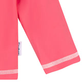 Baby & Toddler Girls Pink Rashguard Suit-Gerber Childrenswear Wholesale