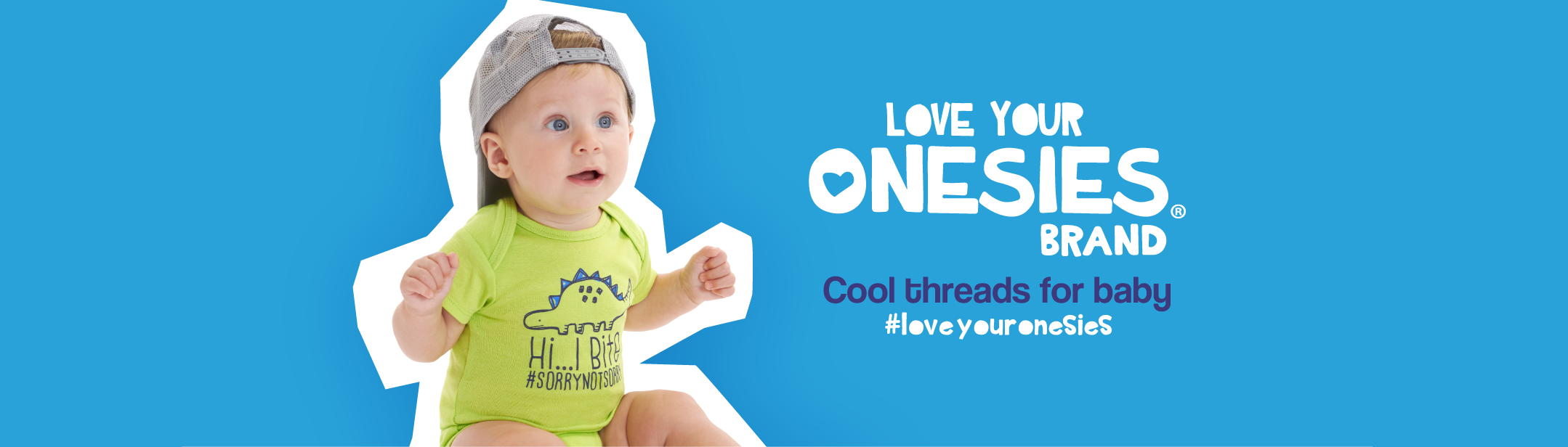 Onesies® Brand Bodysuits, pants, sleepwear and more!