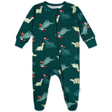 Baby Boys Holiday Dinos Sleep 'N Play-Gerber Childrenswear Wholesale