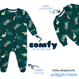 Baby Boys Holiday Dinos Sleep 'N Play-Gerber Childrenswear Wholesale