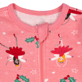 Baby Girls Holiday Fairies Sleep 'N Play-Gerber Childrenswear Wholesale