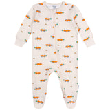 Baby Neutral Bunny Carrot Cars Sleep 'N Play-Gerber Childrenswear Wholesale