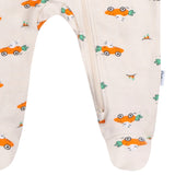 Baby Neutral Bunny Carrot Cars Sleep 'N Play-Gerber Childrenswear Wholesale