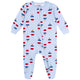 Baby Neutral Patriotic Popsicles Sleep 'N Play-Gerber Childrenswear Wholesale