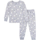 2-Piece Infant & Toddler Neutral Halloween Ghosts Cotton Pajamas-Gerber Childrenswear Wholesale