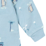 Baby & Toddler Boys Golf Footed Fleece Pajamas
