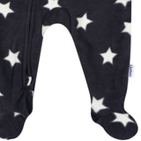 Baby & Toddler Boys Stars Footed Fleece Pajamas