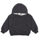 Baby & Toddler Neutral Charcoal Heather Pullover Hooded Sweatshirt