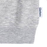 Baby & Toddler Neutral Med Grey Heather Crewneck Sweatshirt