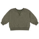 Baby & Toddler Neutral Green Crewneck Sweatshirt