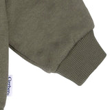 Baby & Toddler Neutral Green Crewneck Sweatshirt