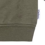 Baby & Toddler Neutral Green Crewneck Sweatshirt