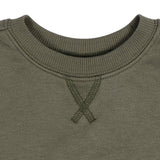 Baby & Toddler Neutral Green Crewneck Sweatshirt