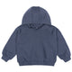 Baby & Toddler Neutral Navy Pullover Hooded Sweatshirt