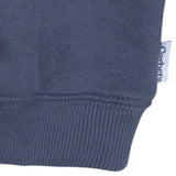 Baby & Toddler Neutral Navy Pullover Hooded Sweatshirt