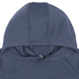 Baby & Toddler Neutral Navy Pullover Hooded Sweatshirt