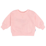 Baby & Toddler Neutral Pink Crewneck Sweatshirt
