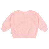Baby & Toddler Neutral Pink Crewneck Sweatshirt
