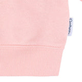 Baby & Toddler Neutral Pink Crewneck Sweatshirt
