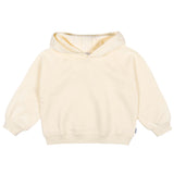 Baby & Toddler Neutral Artic Wolf Pullover Hooded Sweatshirt