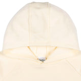 Baby & Toddler Neutral Artic Wolf Pullover Hooded Sweatshirt