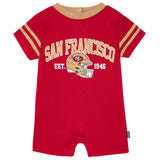Baby Boys 49Ers Romper-Gerber Childrenswear Wholesale