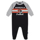 Baby Boys Cincinatti Bengals Footed Pajamas-Gerber Childrenswear Wholesale