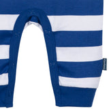 Baby Boys Buffalo Bills Football Pajamas With Pouch-Gerber Childrenswear Wholesale