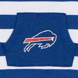 Baby Boys Buffalo Bills Football Pajamas With Pouch-Gerber Childrenswear Wholesale