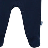 Baby Boys Denver Broncos Footed Pajamas-Gerber Childrenswear Wholesale