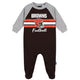 Baby Boys Cleveland Browns Footed Pajamas-Gerber Childrenswear Wholesale