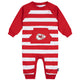 Baby Boys Kansas City Chiefs Football Pajamas With Pouch-Gerber Childrenswear Wholesale