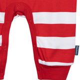 Baby Boys Kansas City Chiefs Football Pajamas With Pouch-Gerber Childrenswear Wholesale