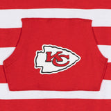 Baby Boys Kansas City Chiefs Football Pajamas With Pouch-Gerber Childrenswear Wholesale