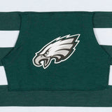 Baby Boys Philadelphia Eagles Football Pajamas With Pouch-Gerber Childrenswear Wholesale