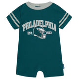 Baby Boys Philadelphia Eagles Romper-Gerber Childrenswear Wholesale