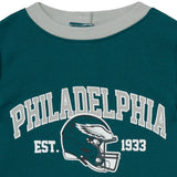 Baby Boys Philadelphia Eagles Romper-Gerber Childrenswear Wholesale