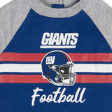 Baby Boys New York Giants Footed Pajamas-Gerber Childrenswear Wholesale