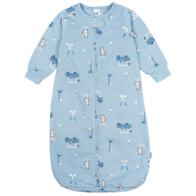 Baby Boys Golf Wearable Blanket