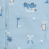 Baby Boys Golf Wearable Blanket