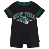 Baby Boys New York Jets Romper-Gerber Childrenswear Wholesale