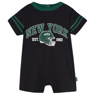 Baby Boys New York Jets Romper-Gerber Childrenswear Wholesale