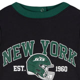 Baby Boys New York Jets Romper-Gerber Childrenswear Wholesale