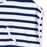 Baby Boys Navy Swim Coverup-Gerber Childrenswear Wholesale